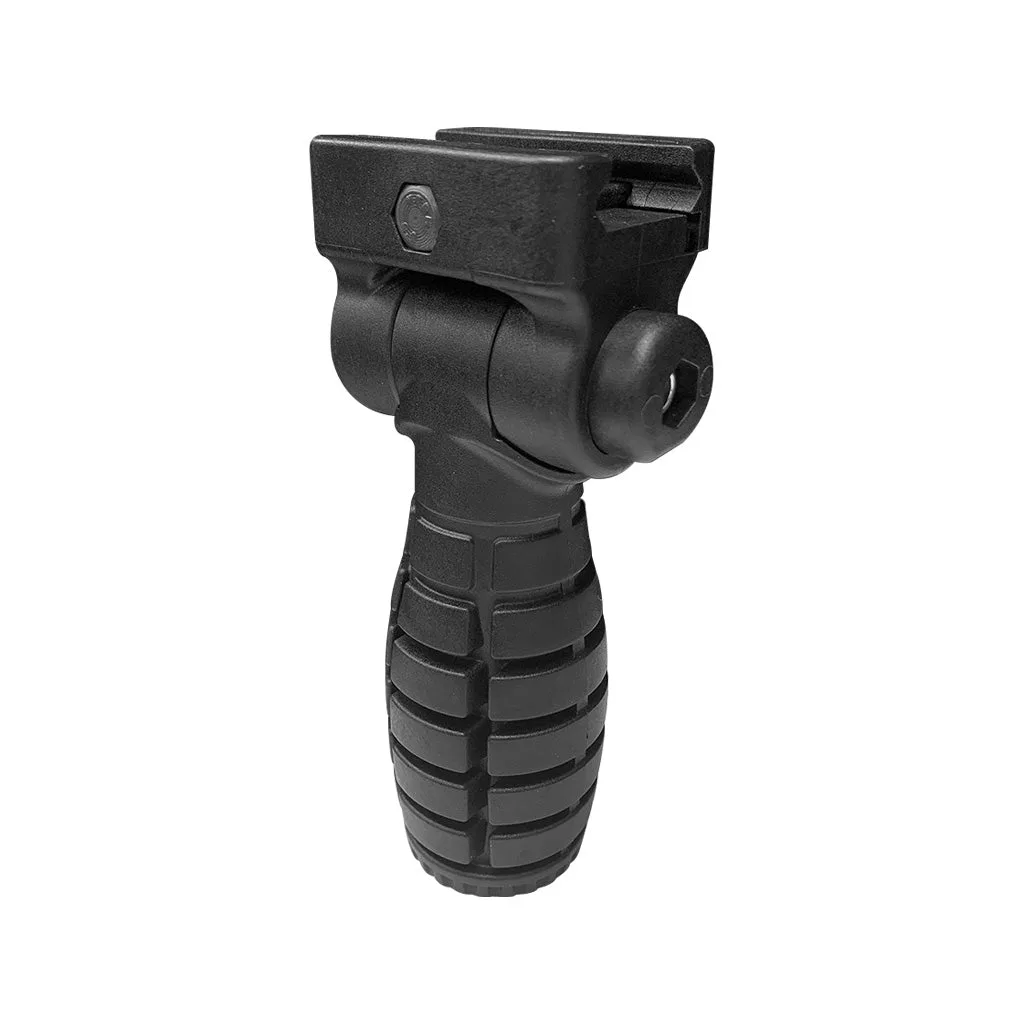 XTS 308: Side-2-Side Folding Vertical Grip