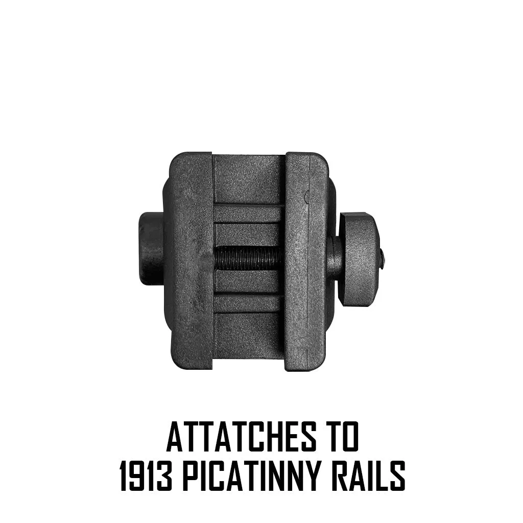 XTS 309: Front-2-Back Folding Vertical Grip - Image 3