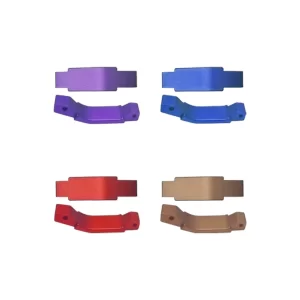 XTS ALUMINUM TRIGGER GUARD - 6 COLORS