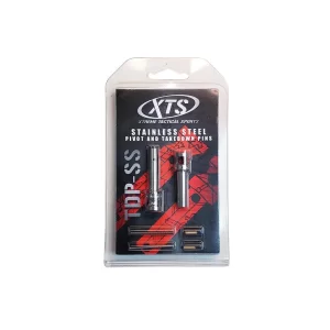 XTS AR-15 STAINLESS EXTENDED PIVOT & TAKEDOWN PINS