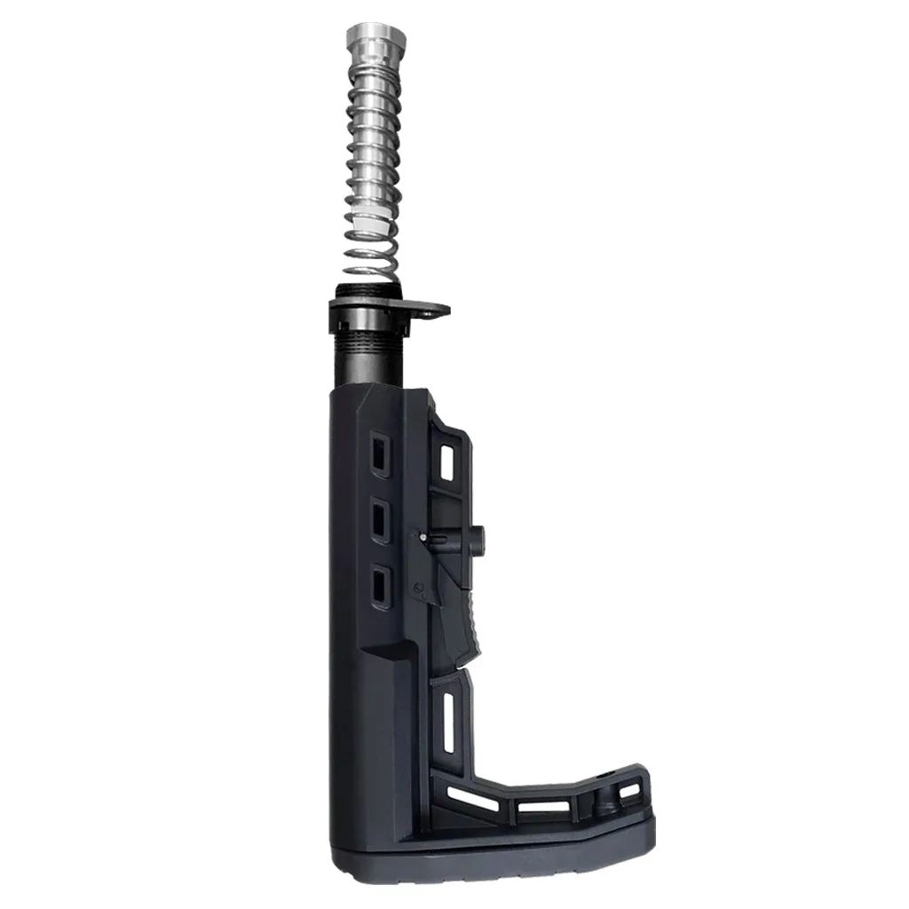 XTS COMPLETE STOCK AND BUFFER TUBE ASSEMBLY-online exclusive - Image 2