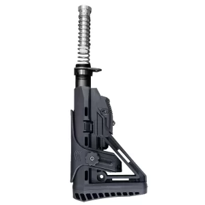 XTS COMPLETE STOCK AND BUFFER TUBE ASSEMBLY-online exclusive