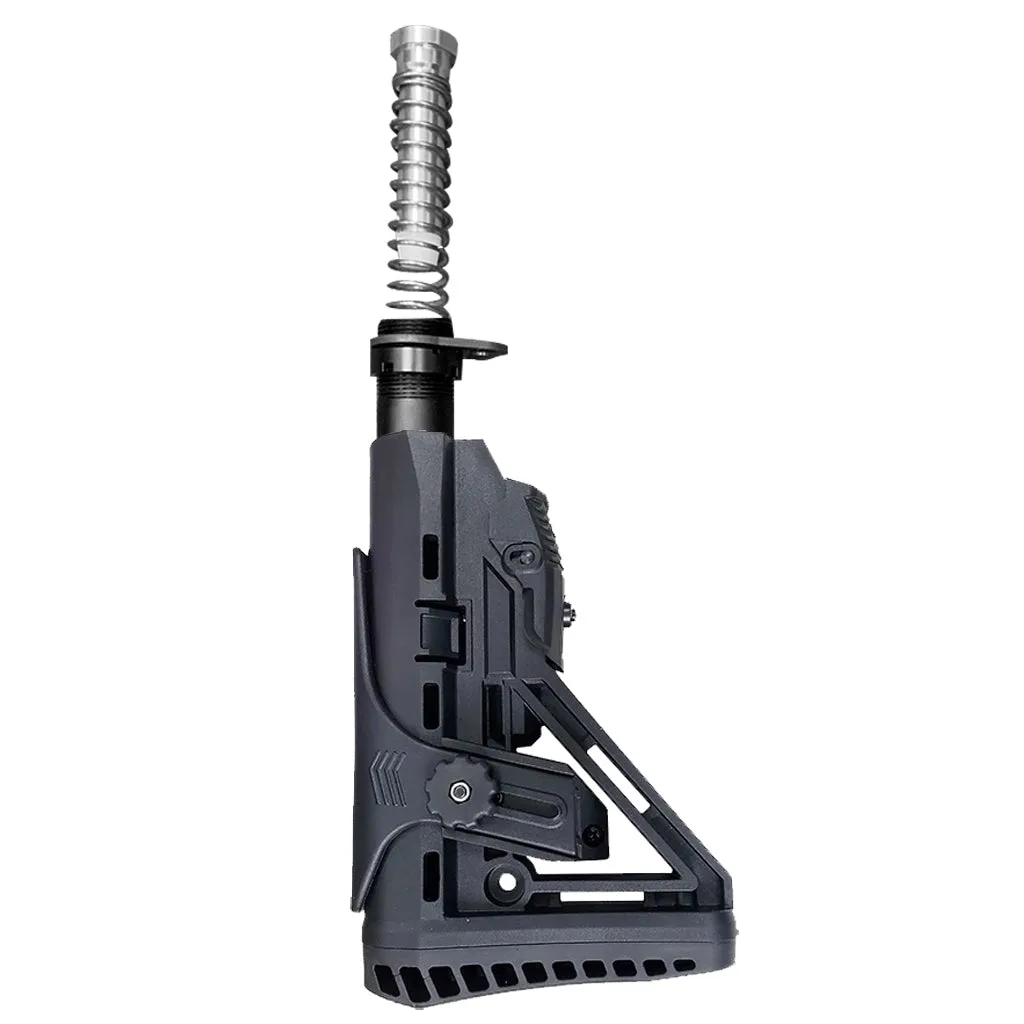 XTS COMPLETE STOCK AND BUFFER TUBE ASSEMBLY-online exclusive