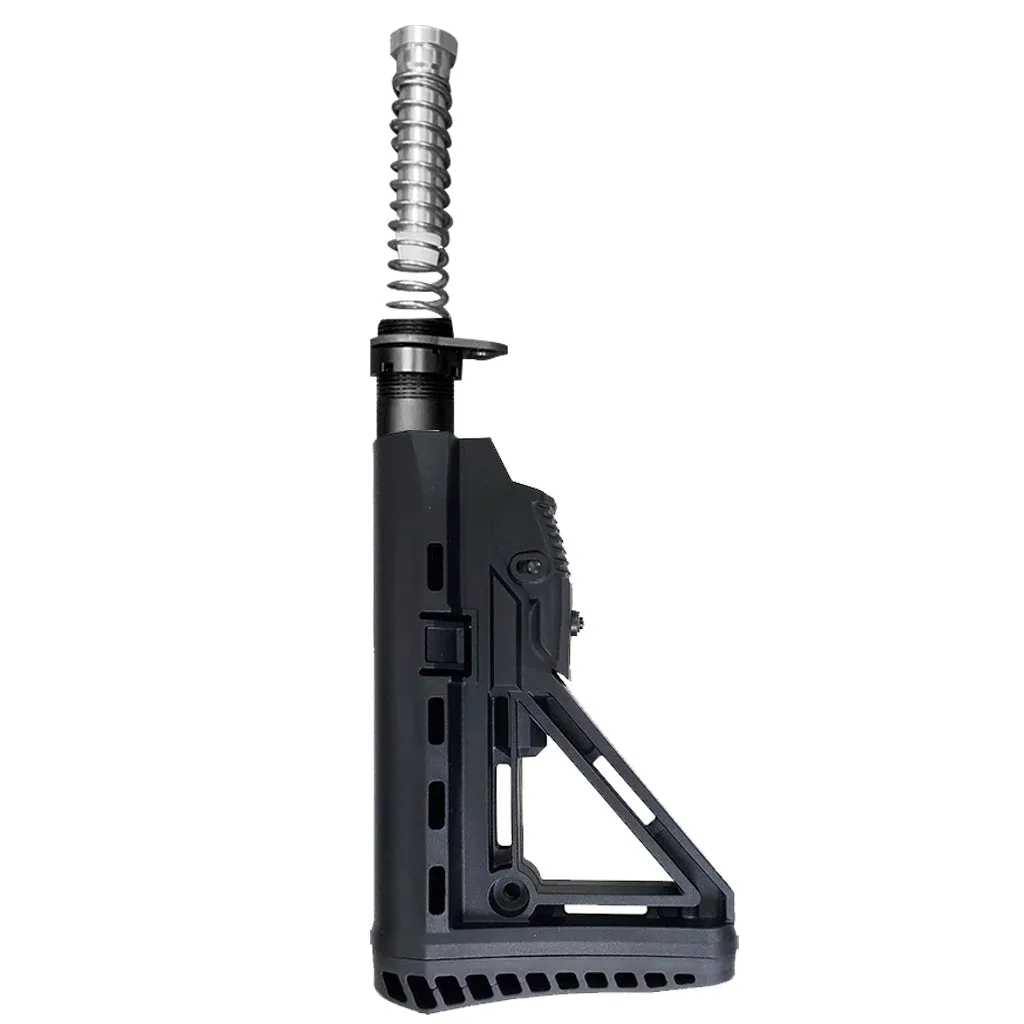 XTS COMPLETE STOCK AND BUFFER TUBE ASSEMBLY-online exclusive - Image 4