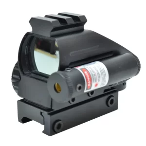 XTS HD-11 DOT SIGHT AND RED LASER COMBO
