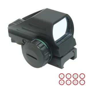 XTS HD-4 DUAL ILLUMINATION DOT SIGHT