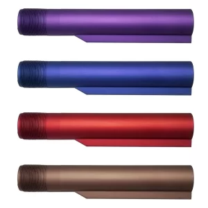 XTS MIL-SPEC BUFFER TUBE - ANODIZED COLORS
