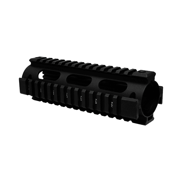XTS TWO PIECE QUAD RAIL - MT021