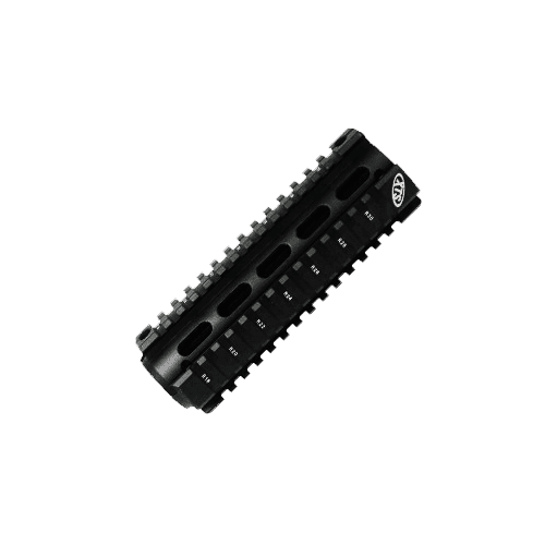 XTS TWO PIECE QUAD RAIL - MT021 - Image 5