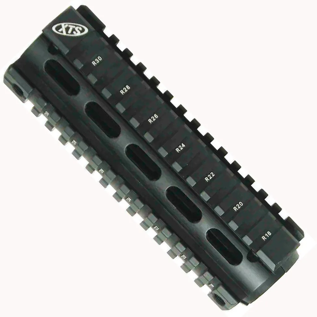 XTS TWO PIECE QUAD RAIL - MT021 - Image 4