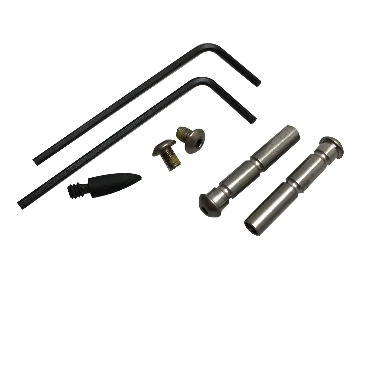 XTS STAINLESS ANTI WALK PINS SET WITH THREAD LOCKING PATCH - Image 2