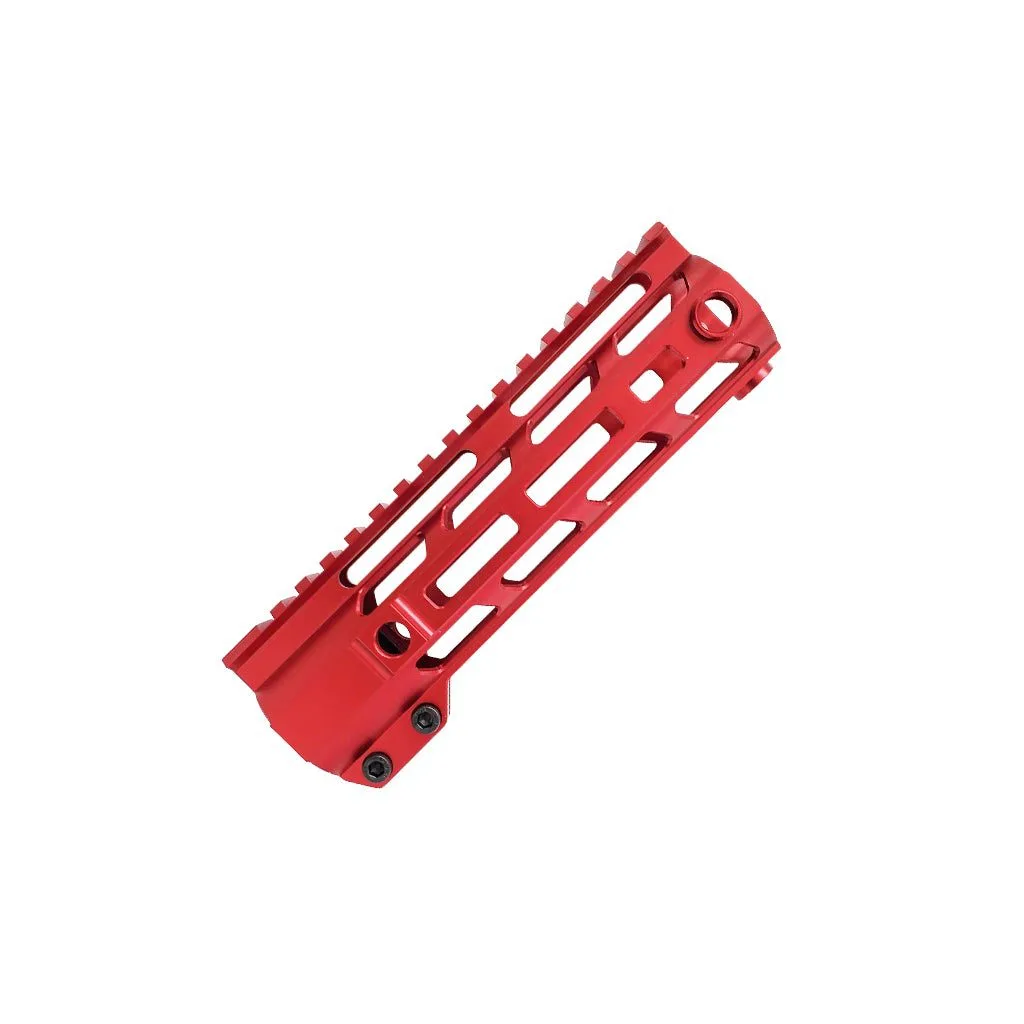 XTS-ADZ07 7" M-LOK RAILS - 7 ANODIZED COLORS - Image 4