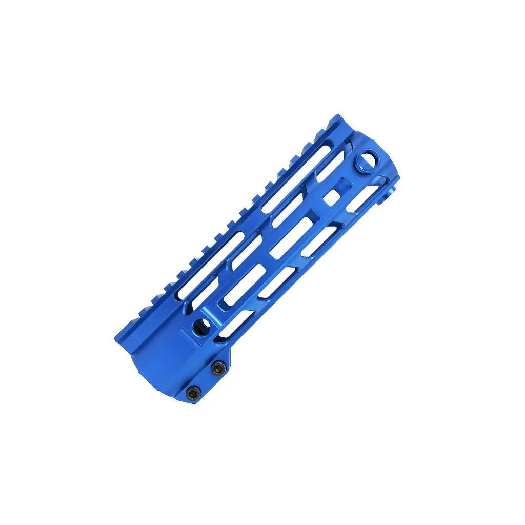 XTS-ADZ07 7" M-LOK RAILS - 7 ANODIZED COLORS - Image 3