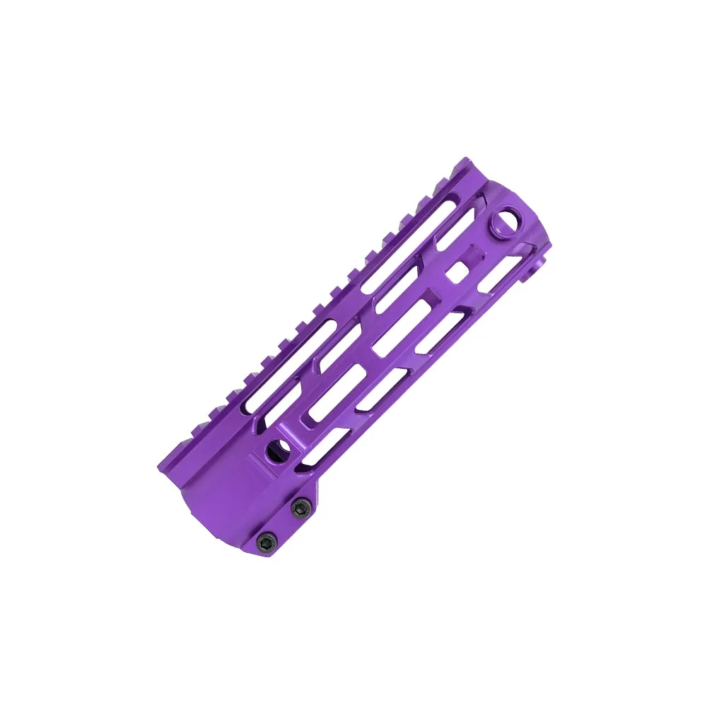 XTS-ADZ07 7" M-LOK RAILS - 7 ANODIZED COLORS - Image 5