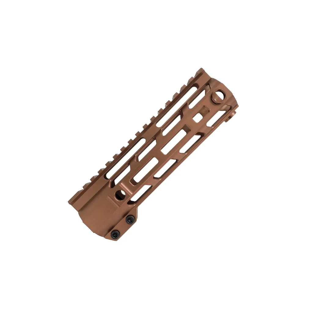 XTS-ADZ07 7" M-LOK RAILS - 7 ANODIZED COLORS - Image 7