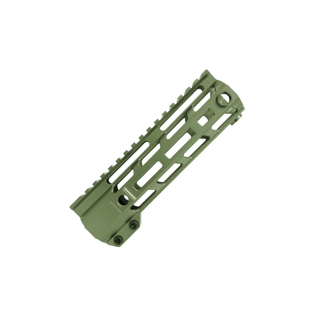 XTS-ADZ07 7" M-LOK RAILS - 7 ANODIZED COLORS - Image 6