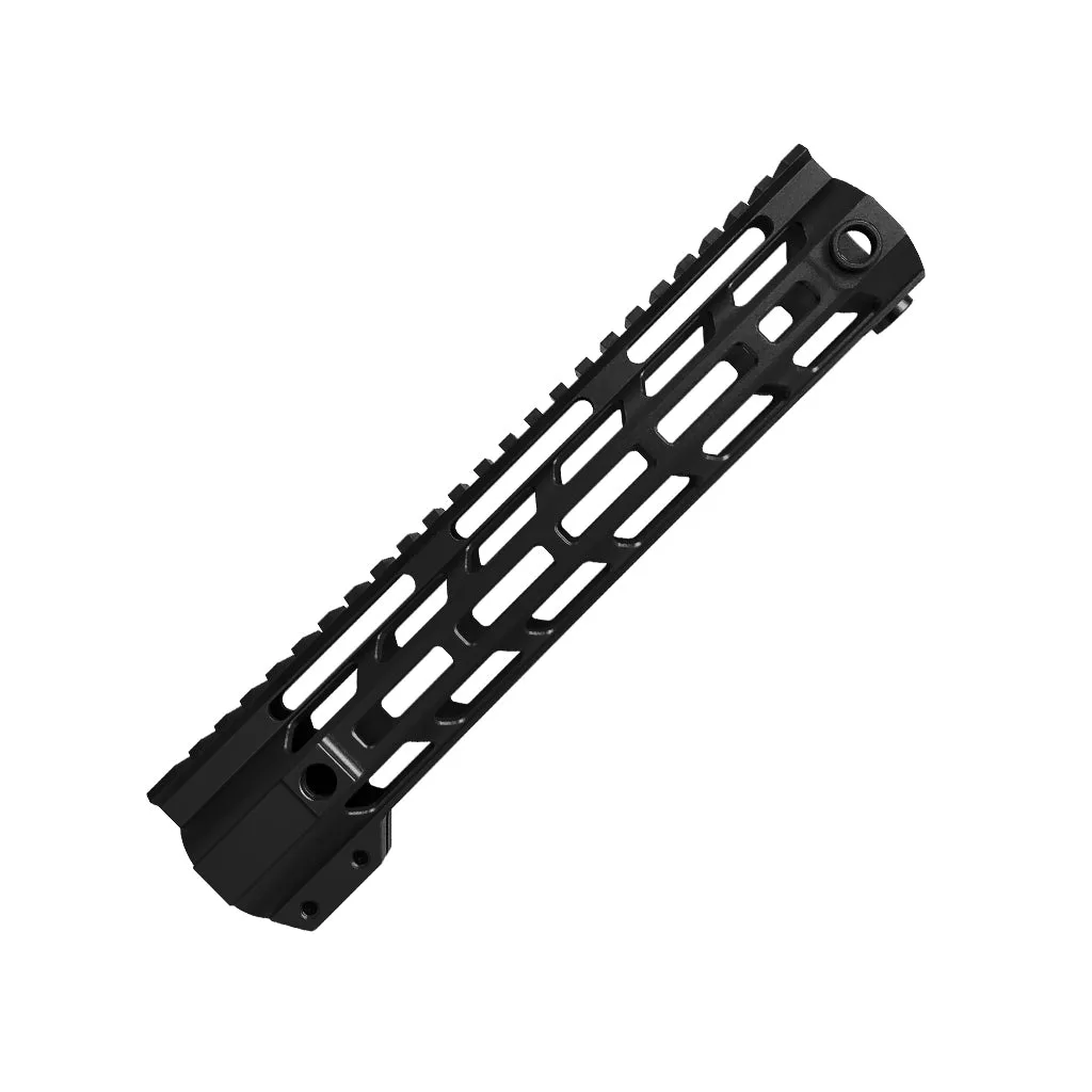 XTS-ADZ10 10" M-LOK RAILS - 7 ANODIZED COLORS - Image 2