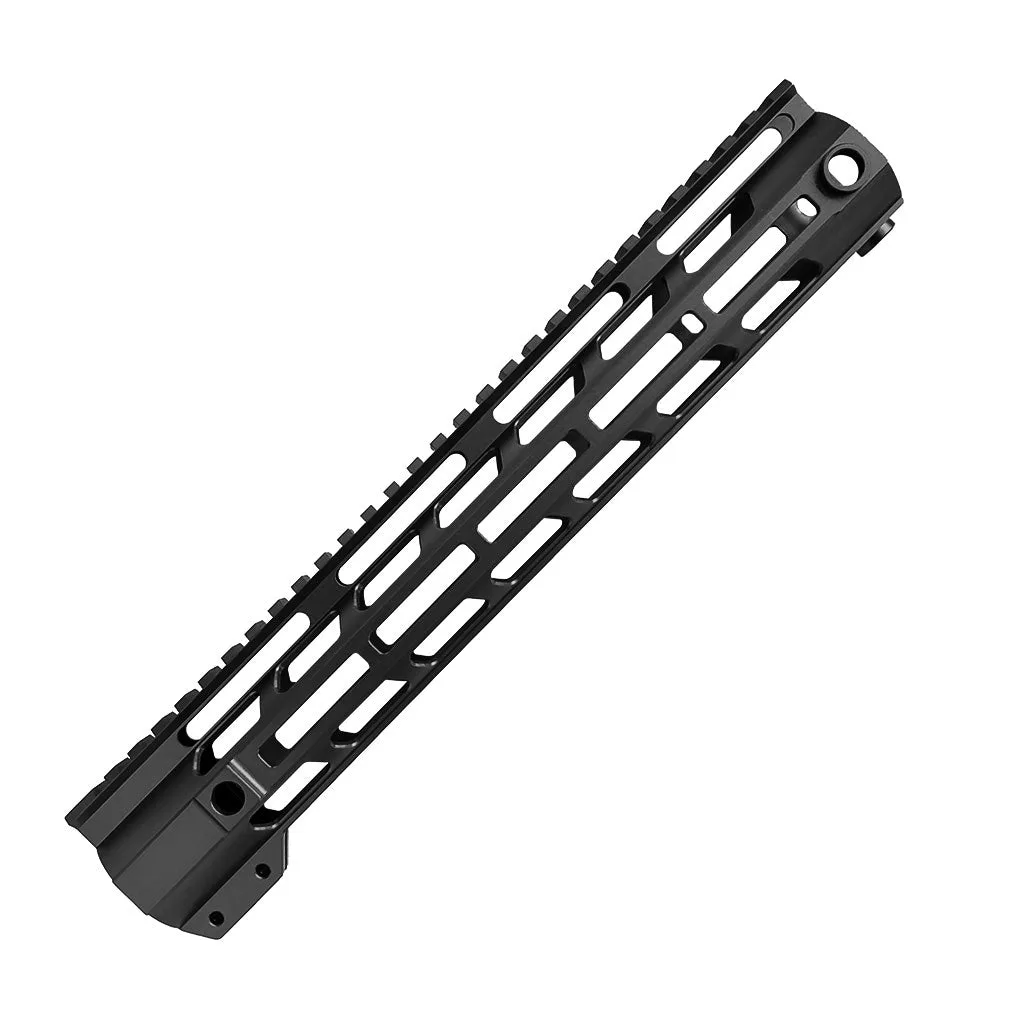 XTS-ADZ12 12" M-LOK RAILS - 7 ANODIZED COLORS - Image 2