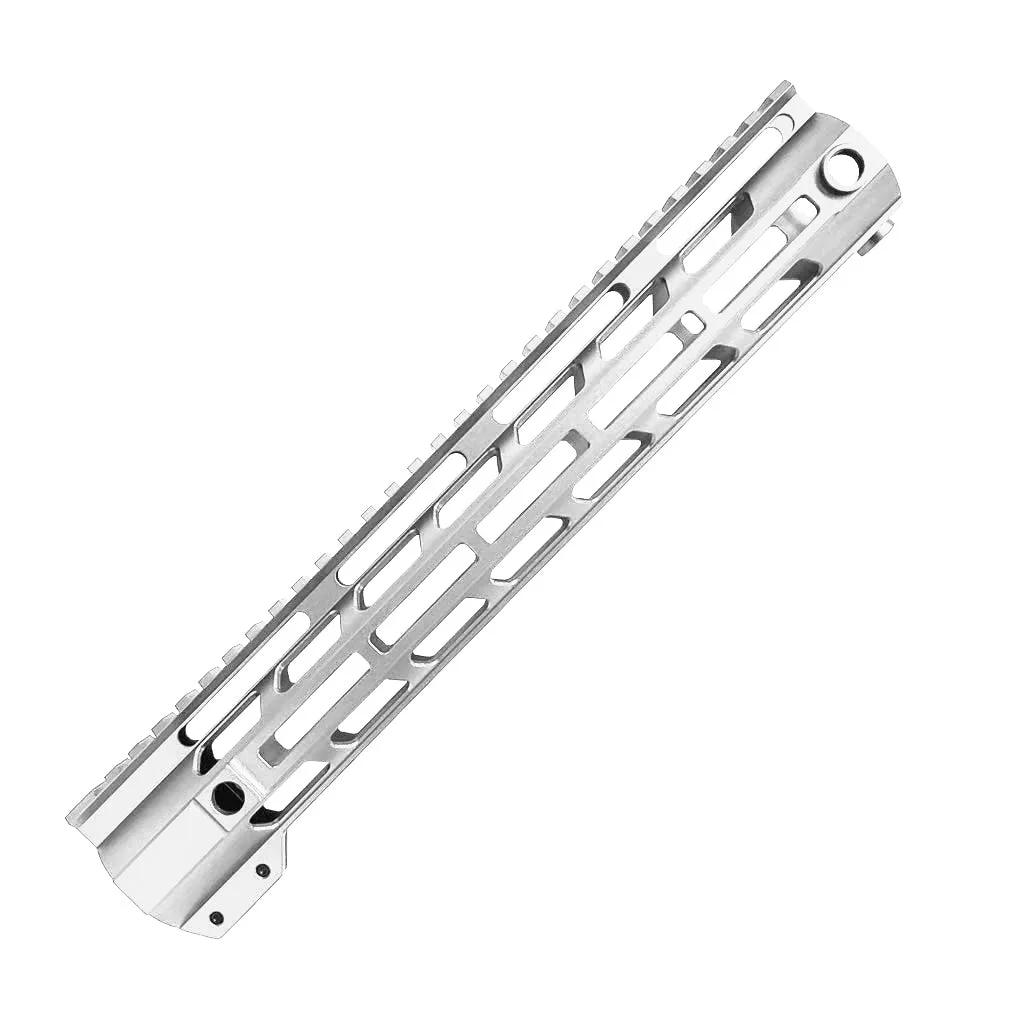 XTS-ADZ12 12" M-LOK RAILS - 7 ANODIZED COLORS - Image 8