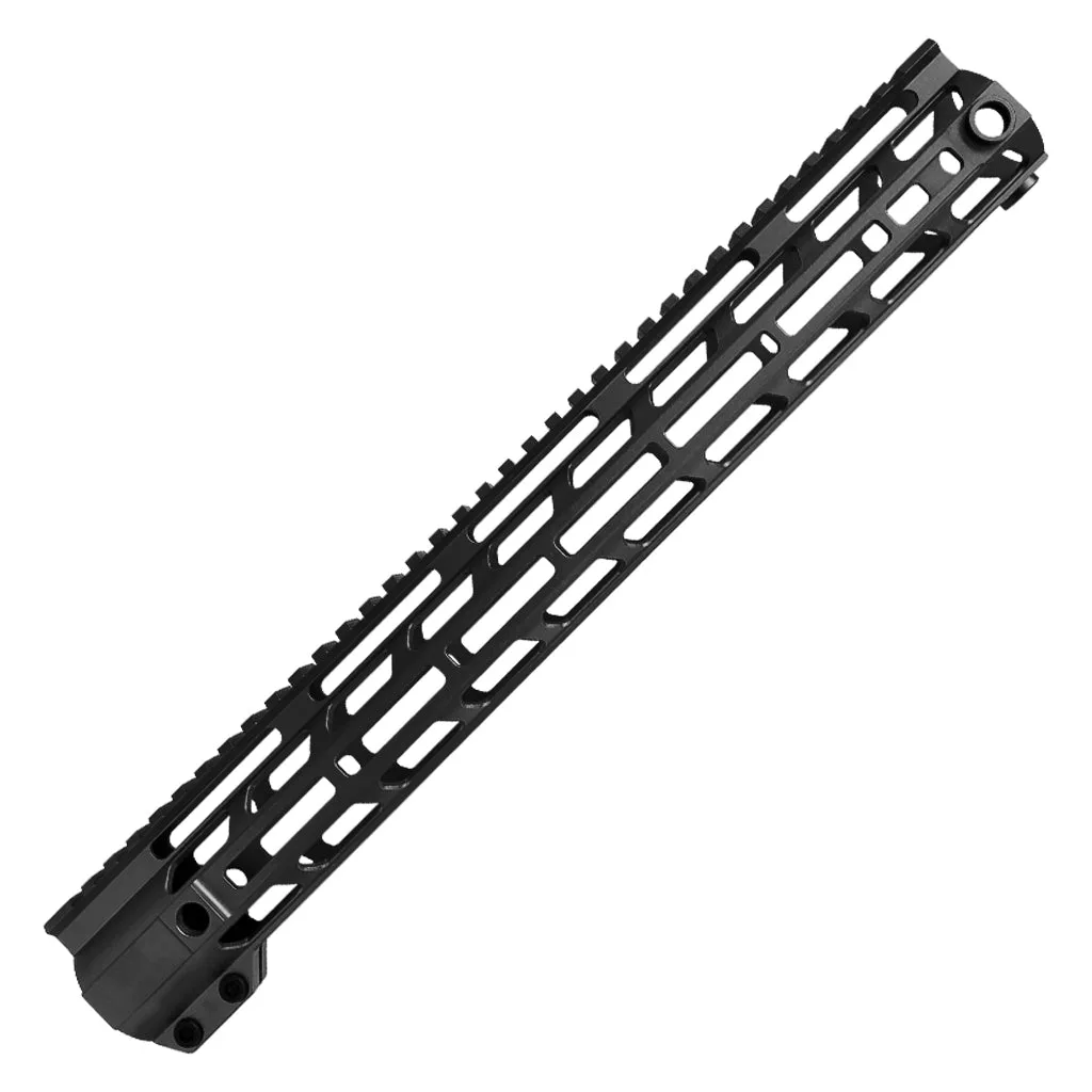 XTS-ADZ15 15" M-LOK RAILS - 7 ANODIZED COLORS - Image 2