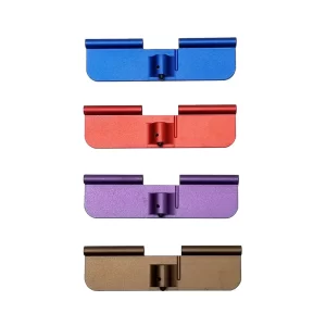 XTS-EPC EJECTION PORT COVER KIT AR-15 - ANODIZED COLORS