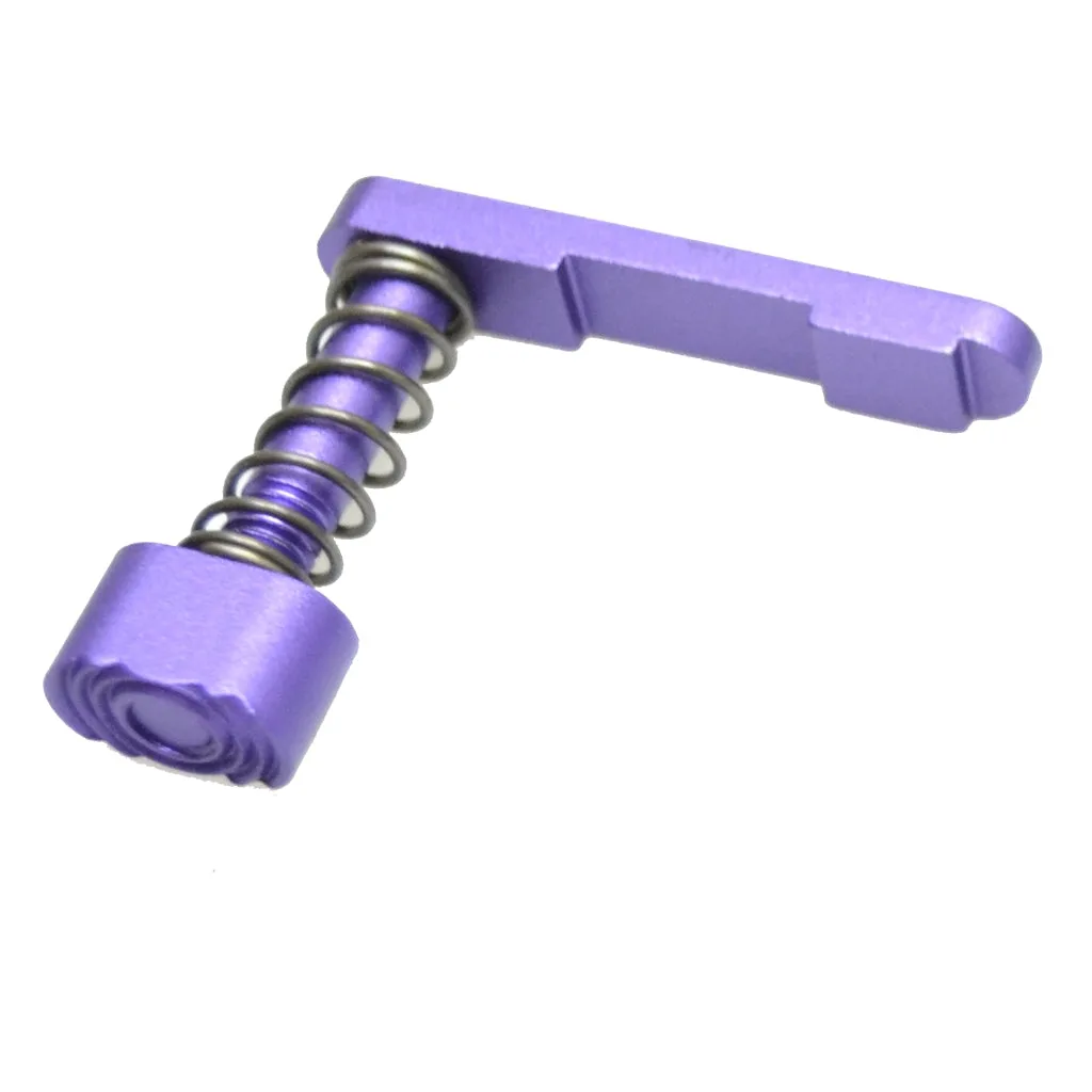 XTS-MC MAGAZINE CATCH ASSEMBLY - ANODIZED COLORS - Image 3