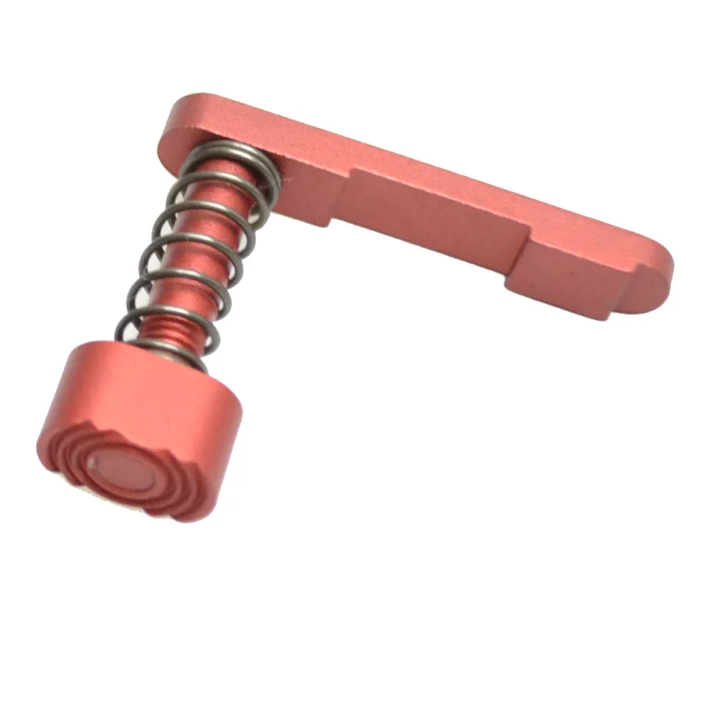 XTS-MC MAGAZINE CATCH ASSEMBLY - ANODIZED COLORS - Image 4