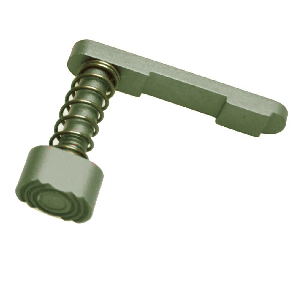 XTS-MC MAGAZINE CATCH ASSEMBLY - ANODIZED COLORS - Image 6