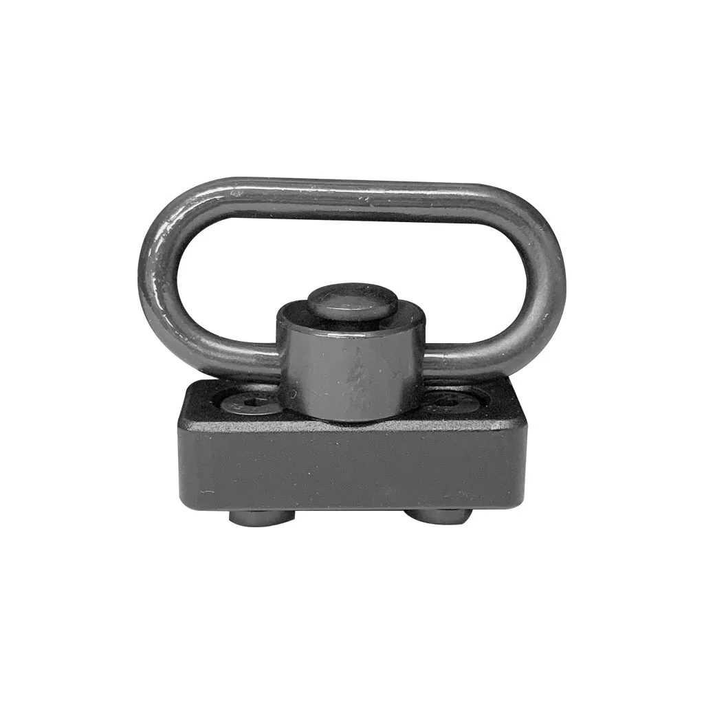 XTS-MLQDS: M-LOK Quick Detach Swivel Base