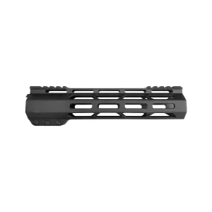 XTS 9'' M-LOK Free Float Flat Top Rail