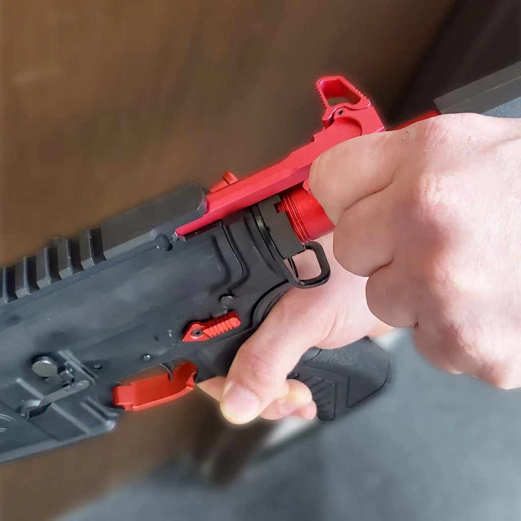 Anodized Ambi. Charging Handle - AR Platform (9 COLORS) - Image 2