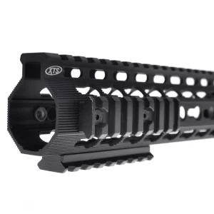 AR-15 KEYMOD FREE FLOAT RAIL SYSTEM XTS-KM