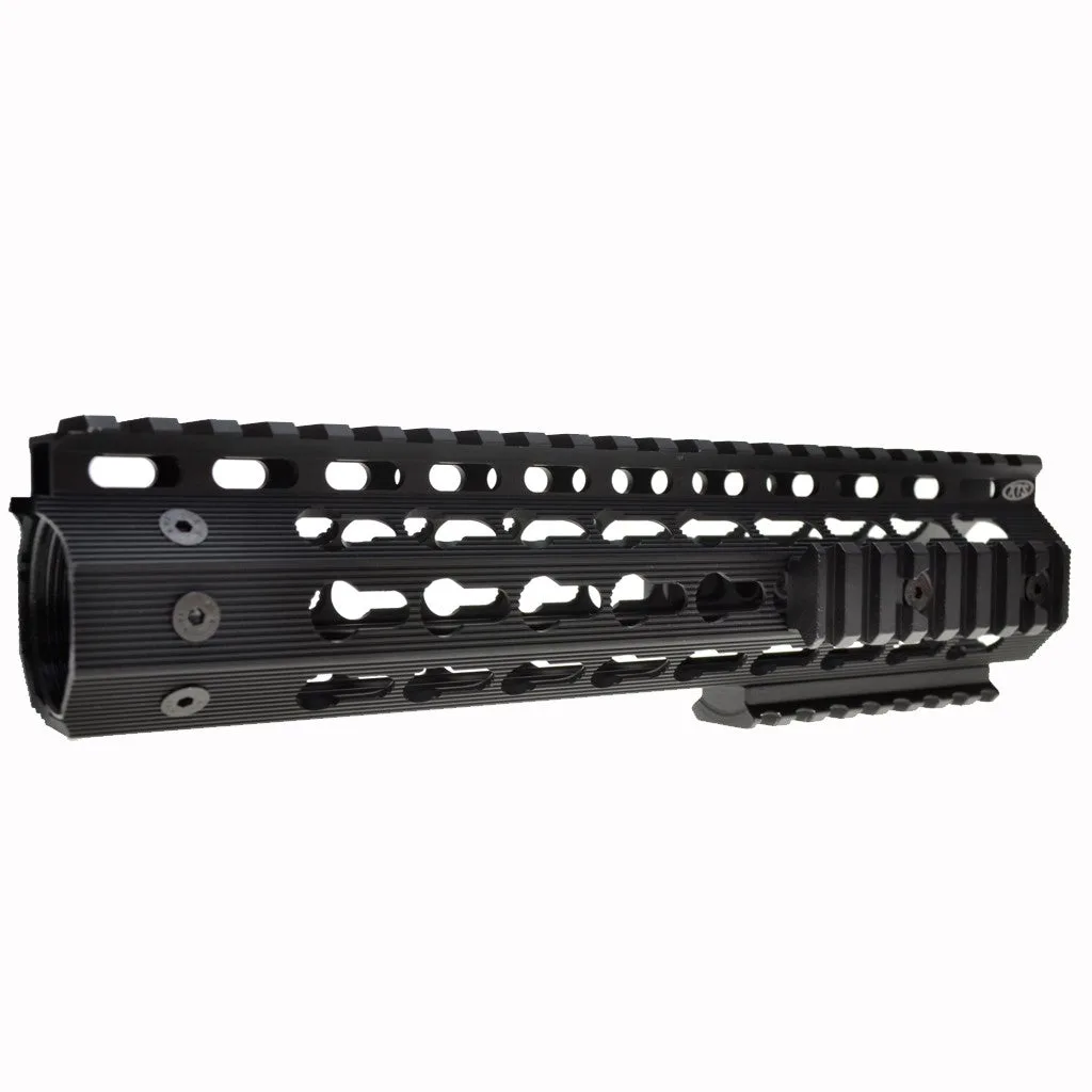 AR-15 KEYMOD FREE FLOAT RAIL SYSTEM XTS-KM - Image 2