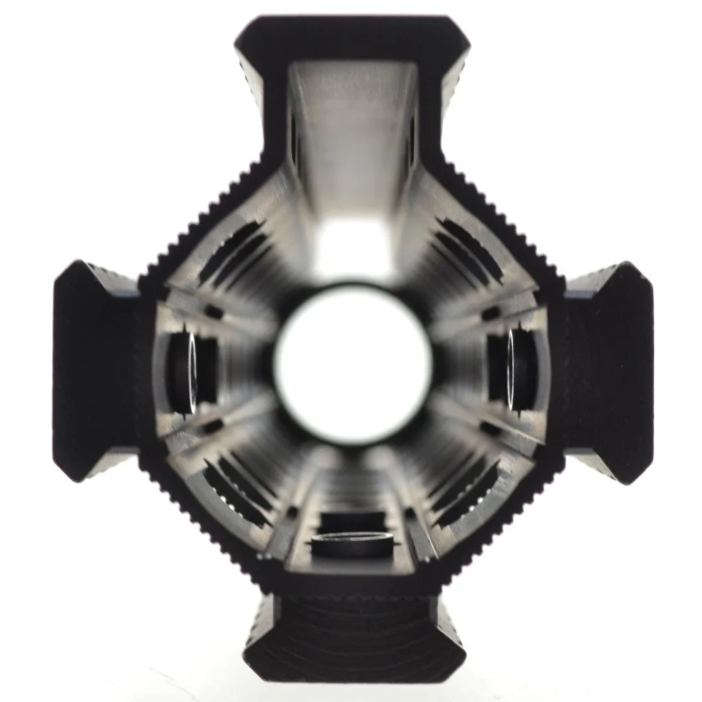 AR-15 KEYMOD FREE FLOAT RAIL SYSTEM XTS-KM - Image 3