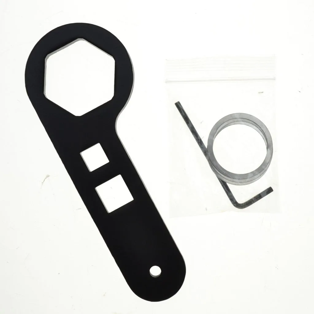 AR-15 KEYMOD FREE FLOAT RAIL SYSTEM XTS-KM - Image 4