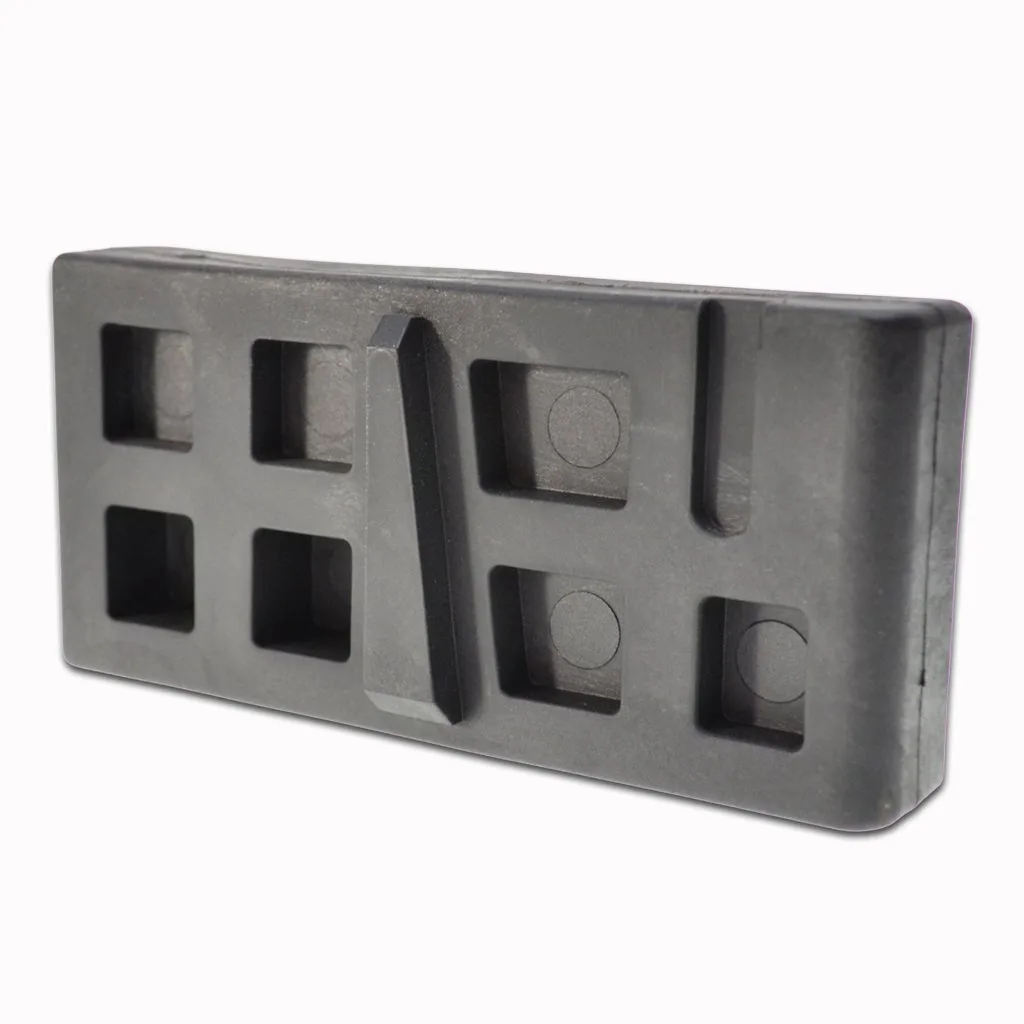AR-15 LOWER RECEIVER VICE BLOCK