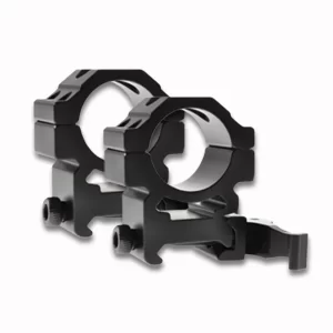 SCOPE RINGS with 1” Riser