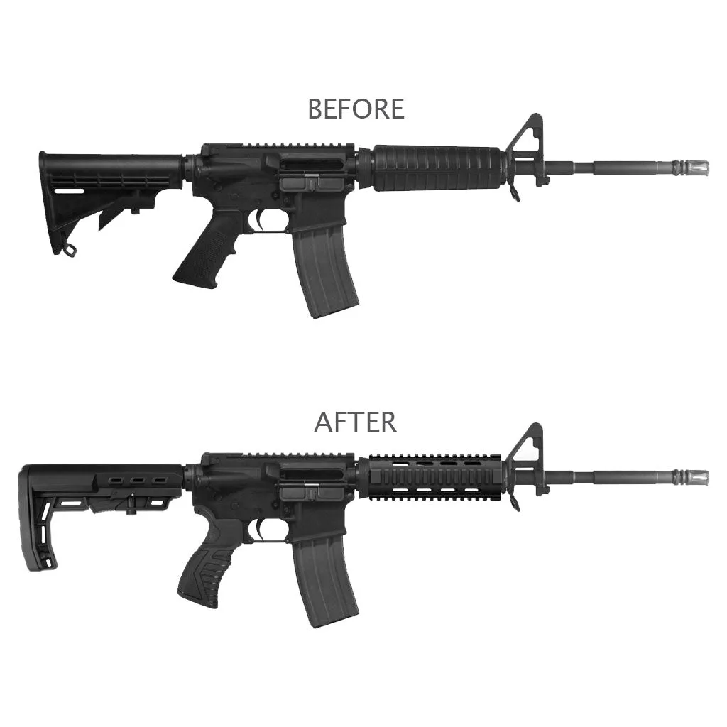 Basic AR-15 Upgrade Kit-online exclusives