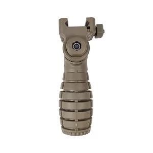 XTS 308T Side-2-SideFolding Vertical Grip FDE