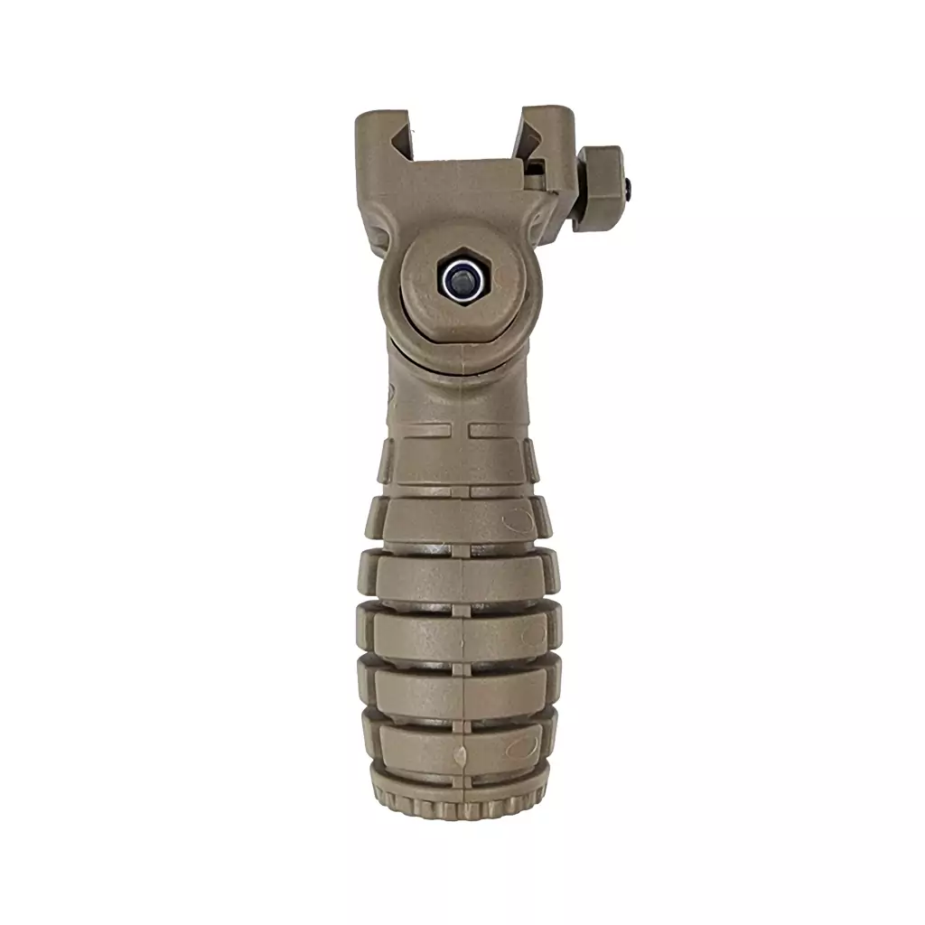 XTS 308T Side-2-SideFolding Vertical Grip FDE