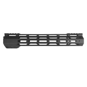 XTS 12'' M-LOK Free Float Flat Top Rail