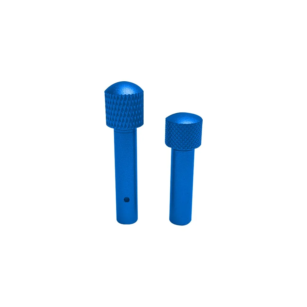EXTENDED TAKEDOWN & PIVOT PINS - ANODIZED - Image 2
