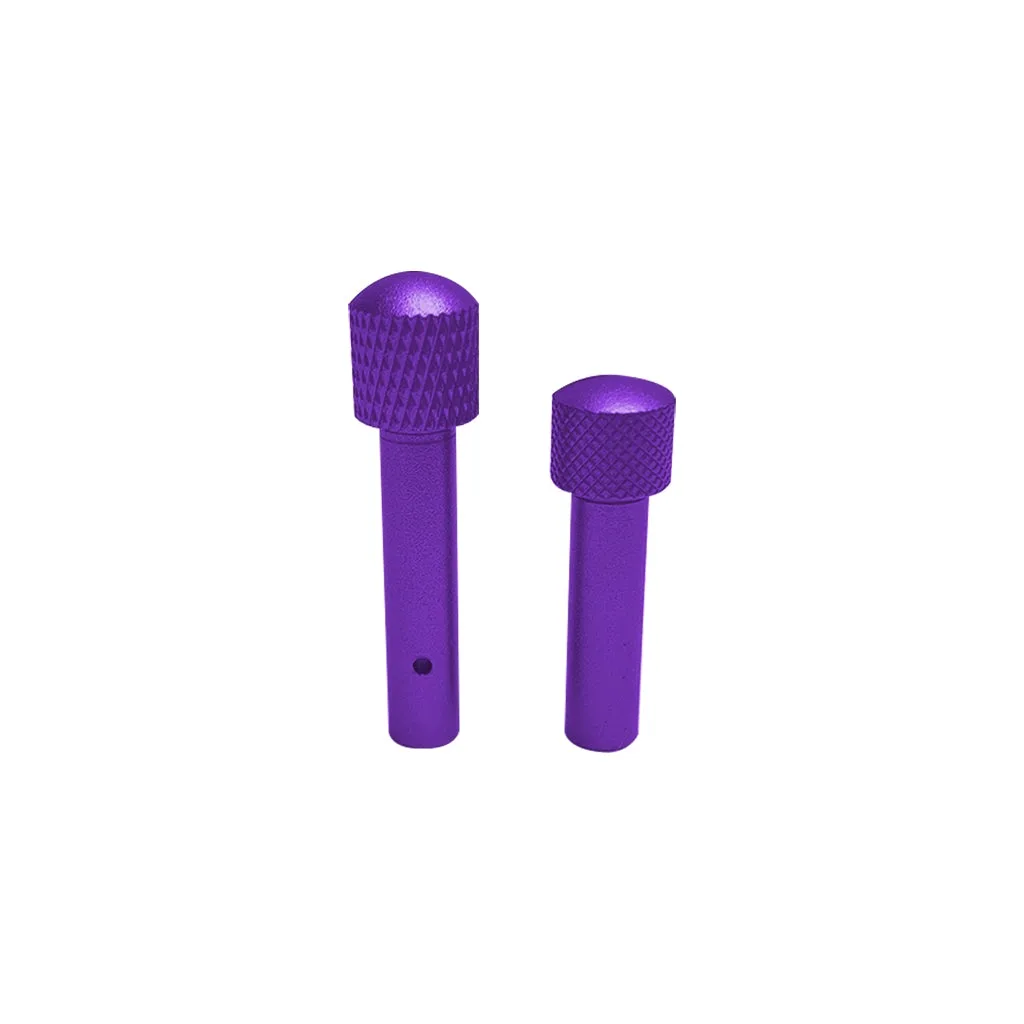 EXTENDED TAKEDOWN & PIVOT PINS - ANODIZED - Image 4