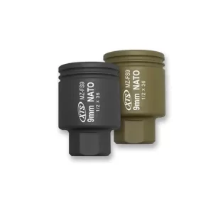 FLASH CONE: 9MM - 3 LENGTHS