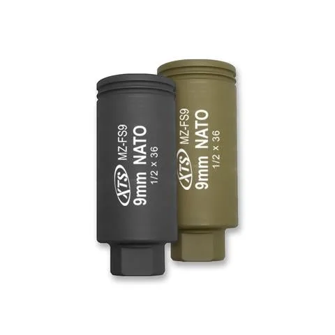 FLASH CONE: 9MM - 3 LENGTHS - Image 2