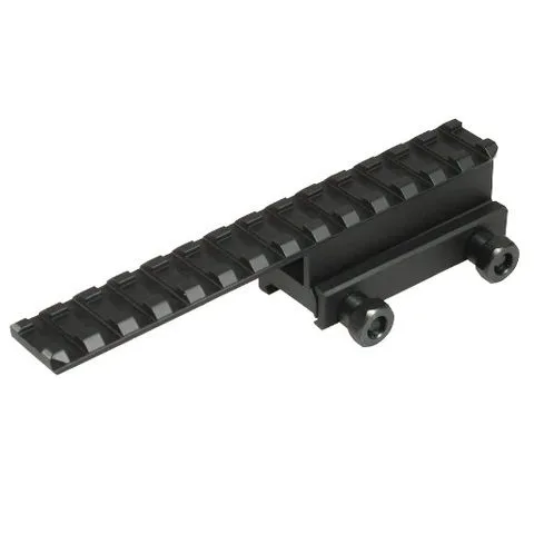 XTS 68E 1 INCH AR15 OFFSET RISER MOUNT
