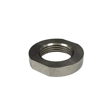 XTS-JN 1/2X28 JAM NUT / LOCK NUT S.S.