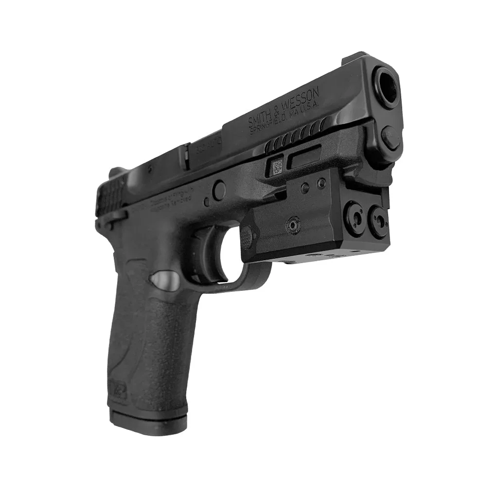 XTS-ML2X Red & Green Laser Combo - Image 3