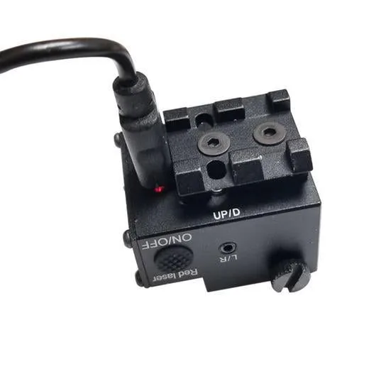 XTS SUB COMPACT MINI RED & GREEN LASER - Image 5