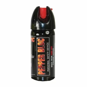 Pepper Bloc 2 OZ Pepper Spray, OM 3